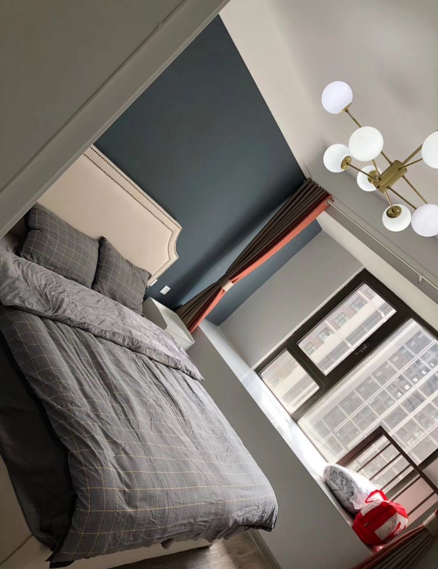 郑州蓝堡湾装修效果图