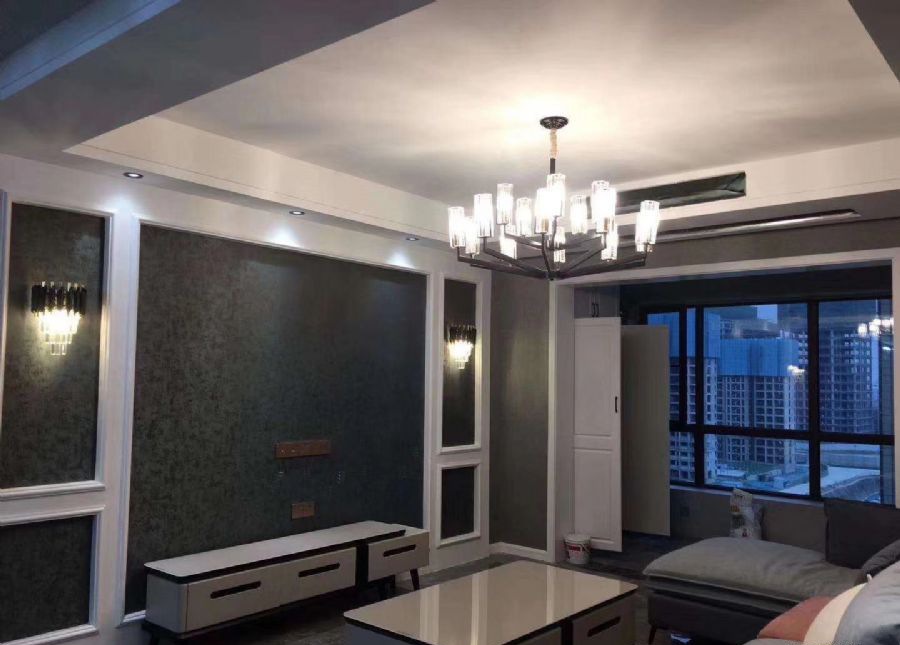 郑州蓝堡湾装修效果图