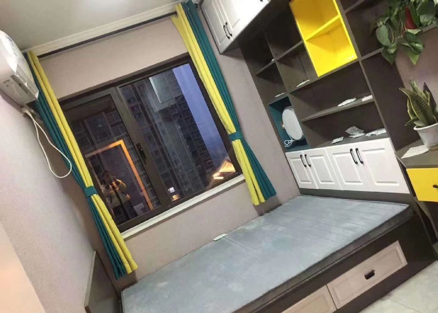 郑州蓝堡湾装修效果图