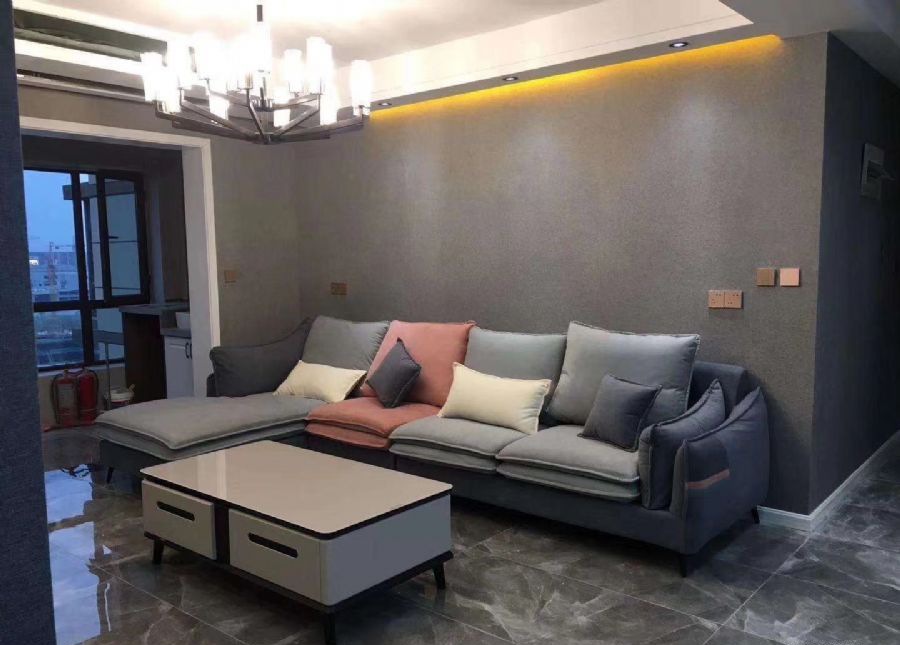 郑州蓝堡湾装修效果图