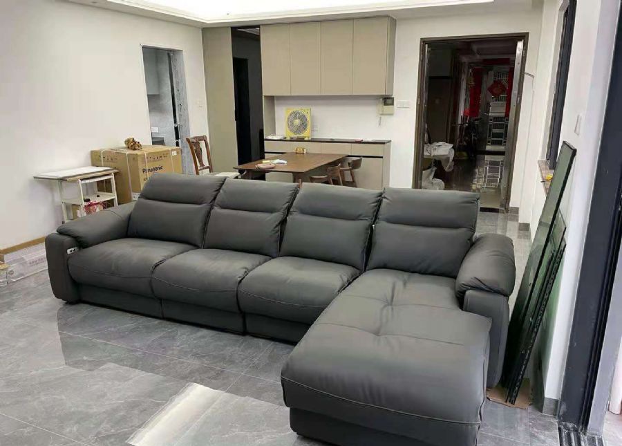 佛山万科金色家园7座1804装修效果图