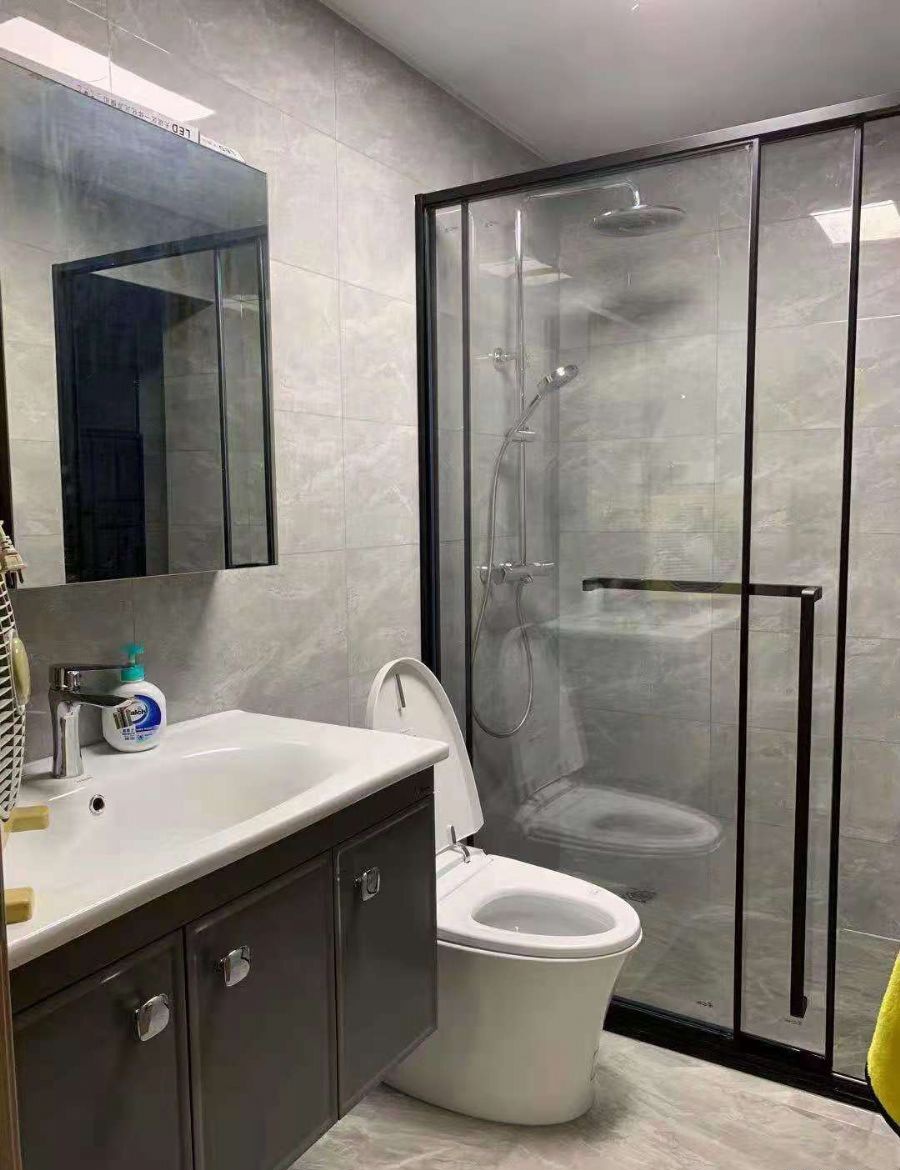 佛山万科金色家园7座1804装修效果图