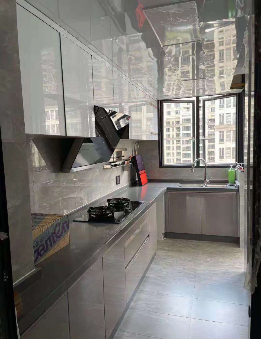 佛山万科金色家园7座1804装修效果图