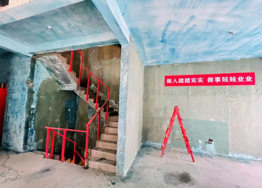 天津观澜南苑(成品保护篇)装修效果图