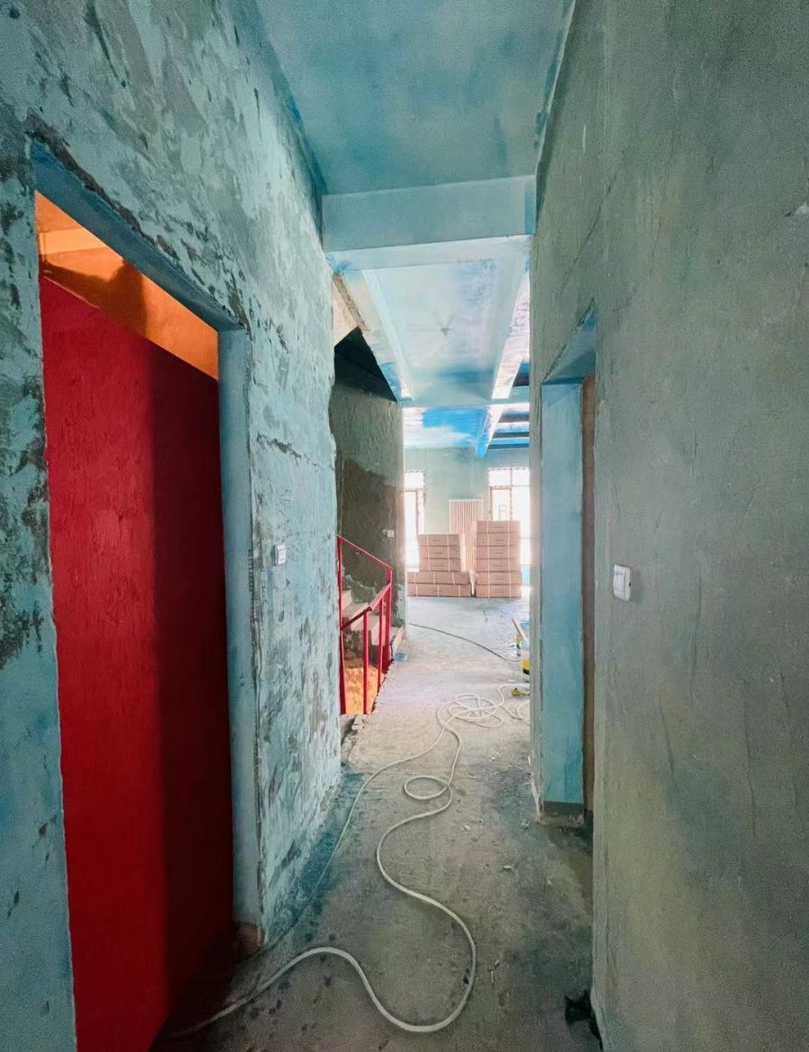 天津观澜南苑(成品保护篇)装修效果图