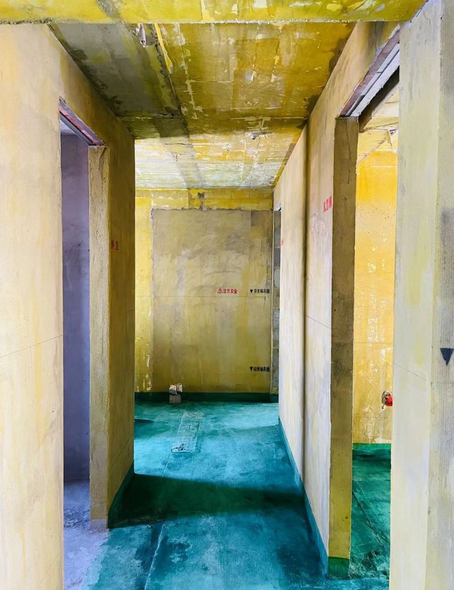 天津蓝光雍景香颂(成品保护篇)装修效果图