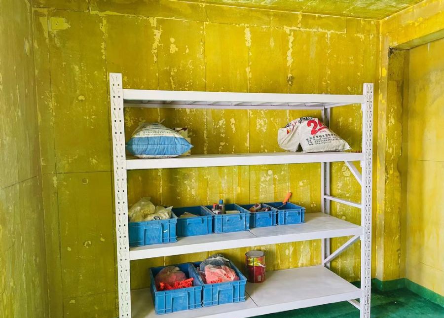 天津蓝光雍景香颂(成品保护篇)装修效果图