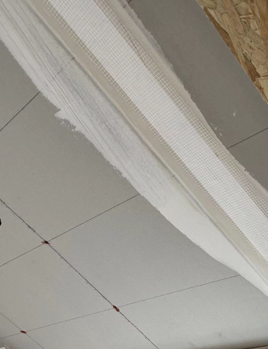 天津万科都市花园(油工篇)装修效果图