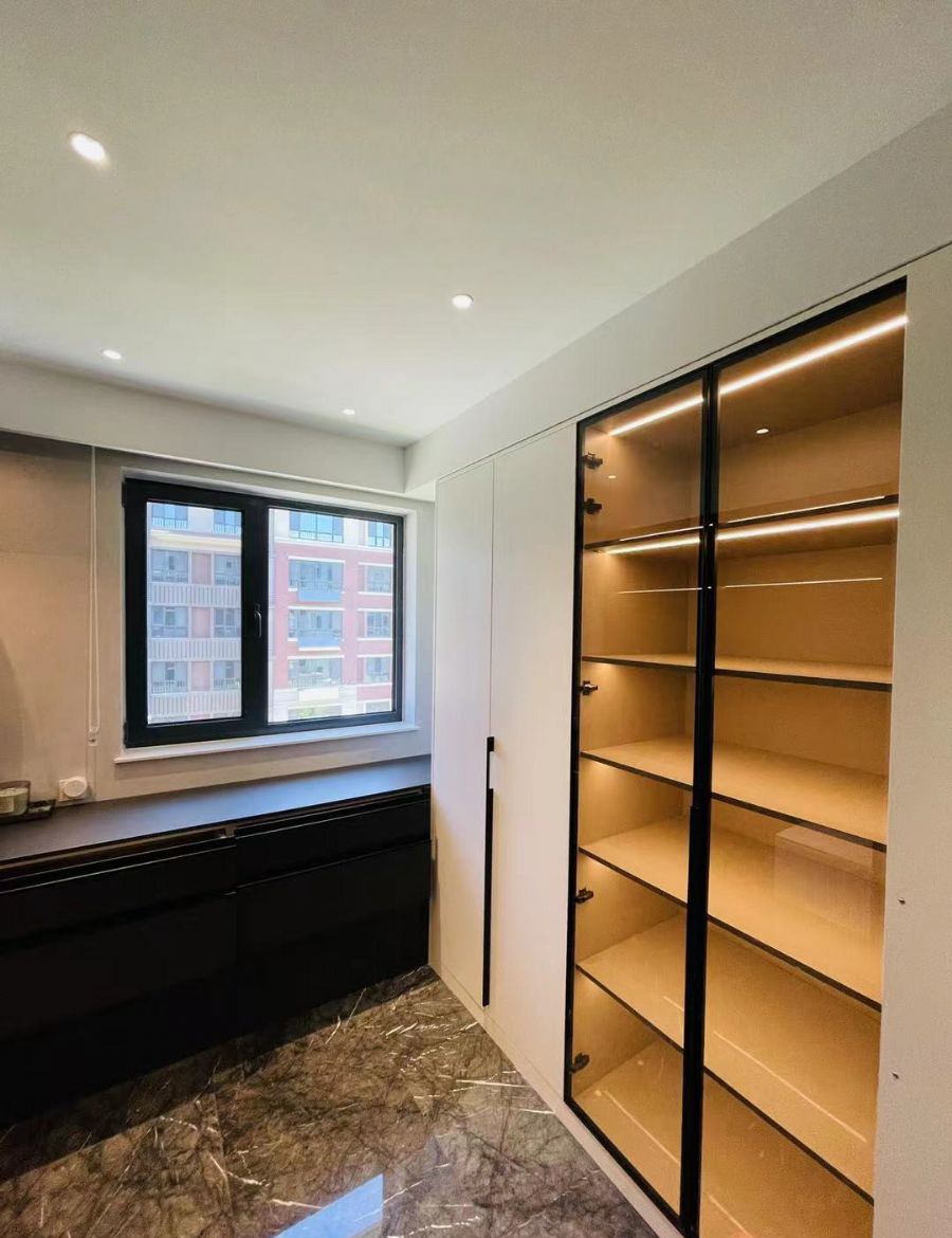 天津王府花园(实景篇)装修效果图