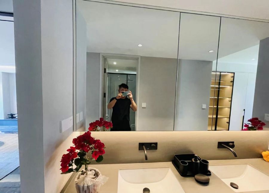 天津王府花园(实景篇)装修效果图