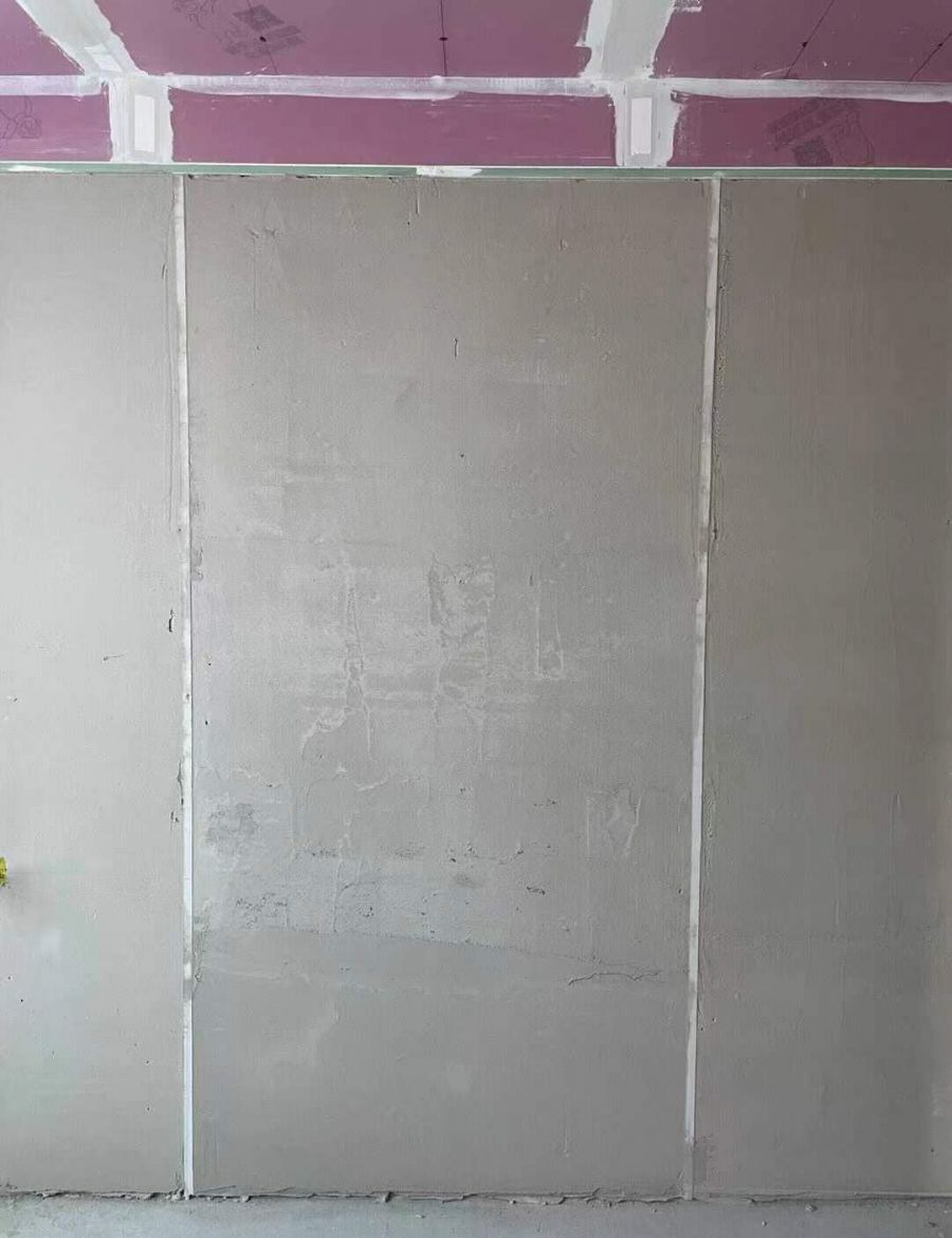 天津仁恒海河苑(油工篇)装修效果图