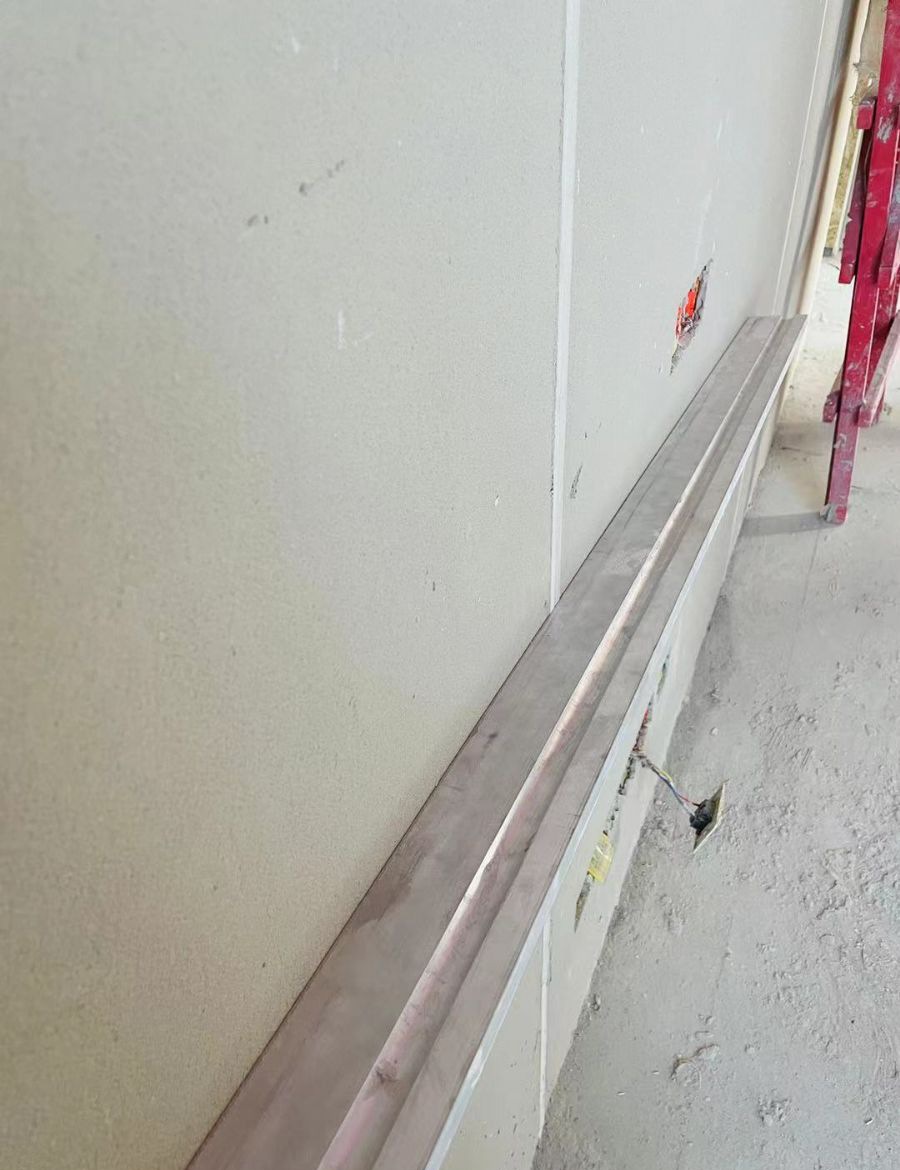 天津仁恒海河苑(油工篇)装修效果图