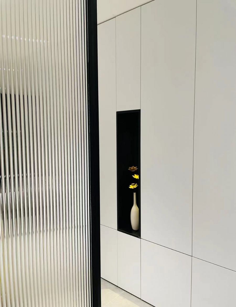 ���һ��һ�ᡷʩ��������(�칫����)װ��Ч��ͼ