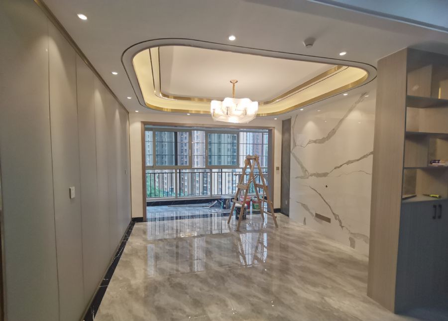 ����԰S��װ��Ч��ͼ