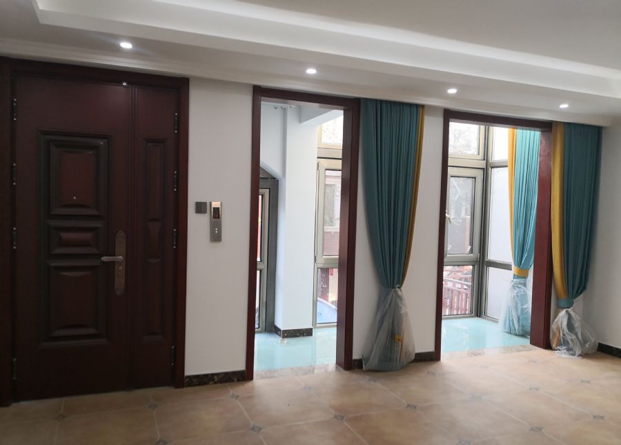 ��챤С��װ��Ч��ͼ