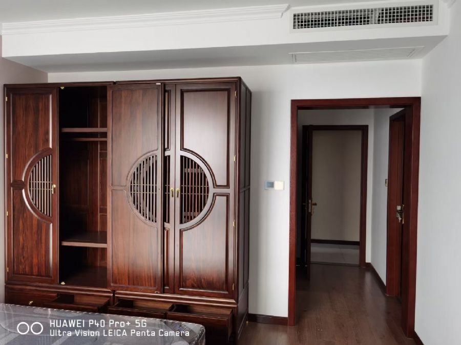 太原湖滨文锦苑装修效果图