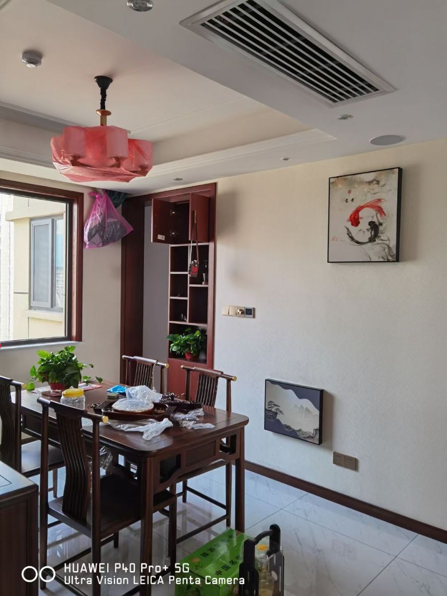 太原湖滨文锦苑装修效果图