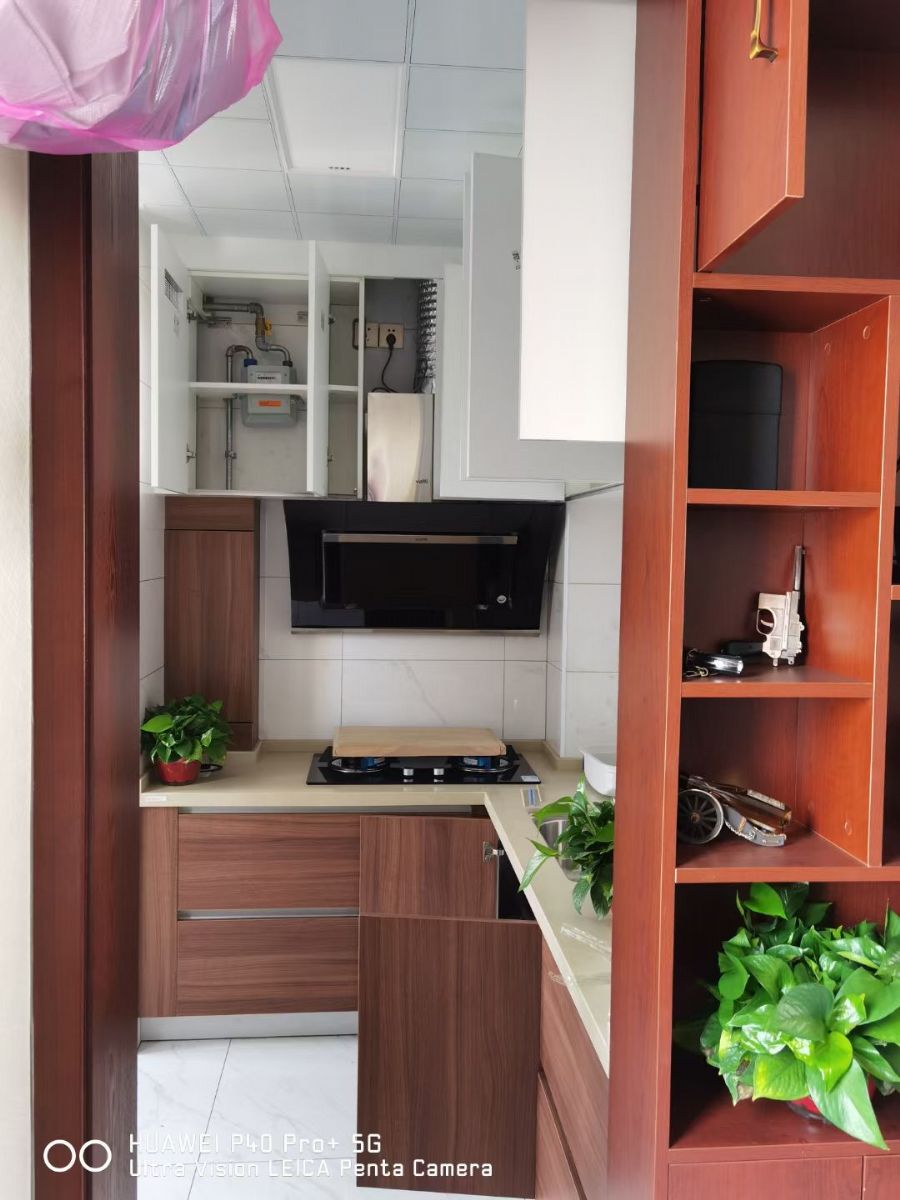 太原湖滨文锦苑装修效果图