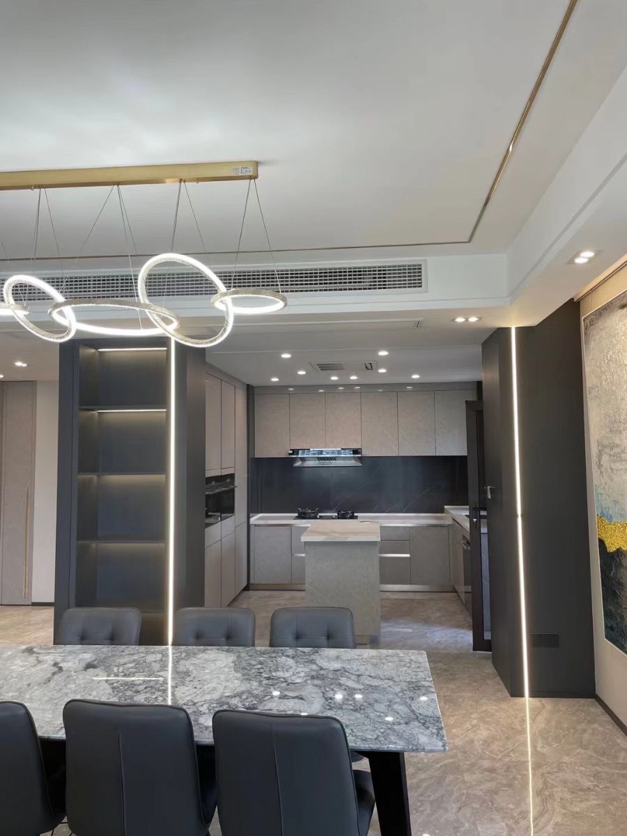 武汉汉口新界装修效果图