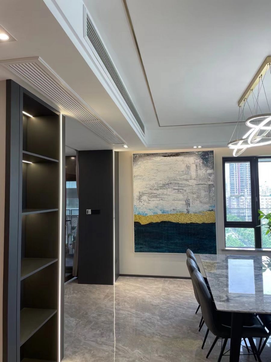 武汉汉口新界装修效果图