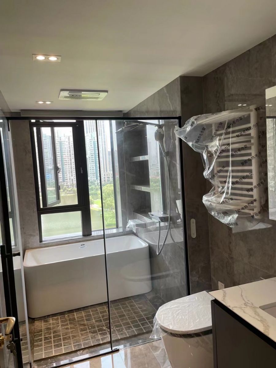 武汉汉口新界装修效果图