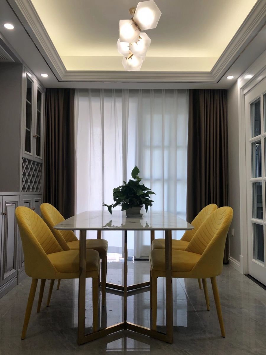 武汉中健康谷装修效果图