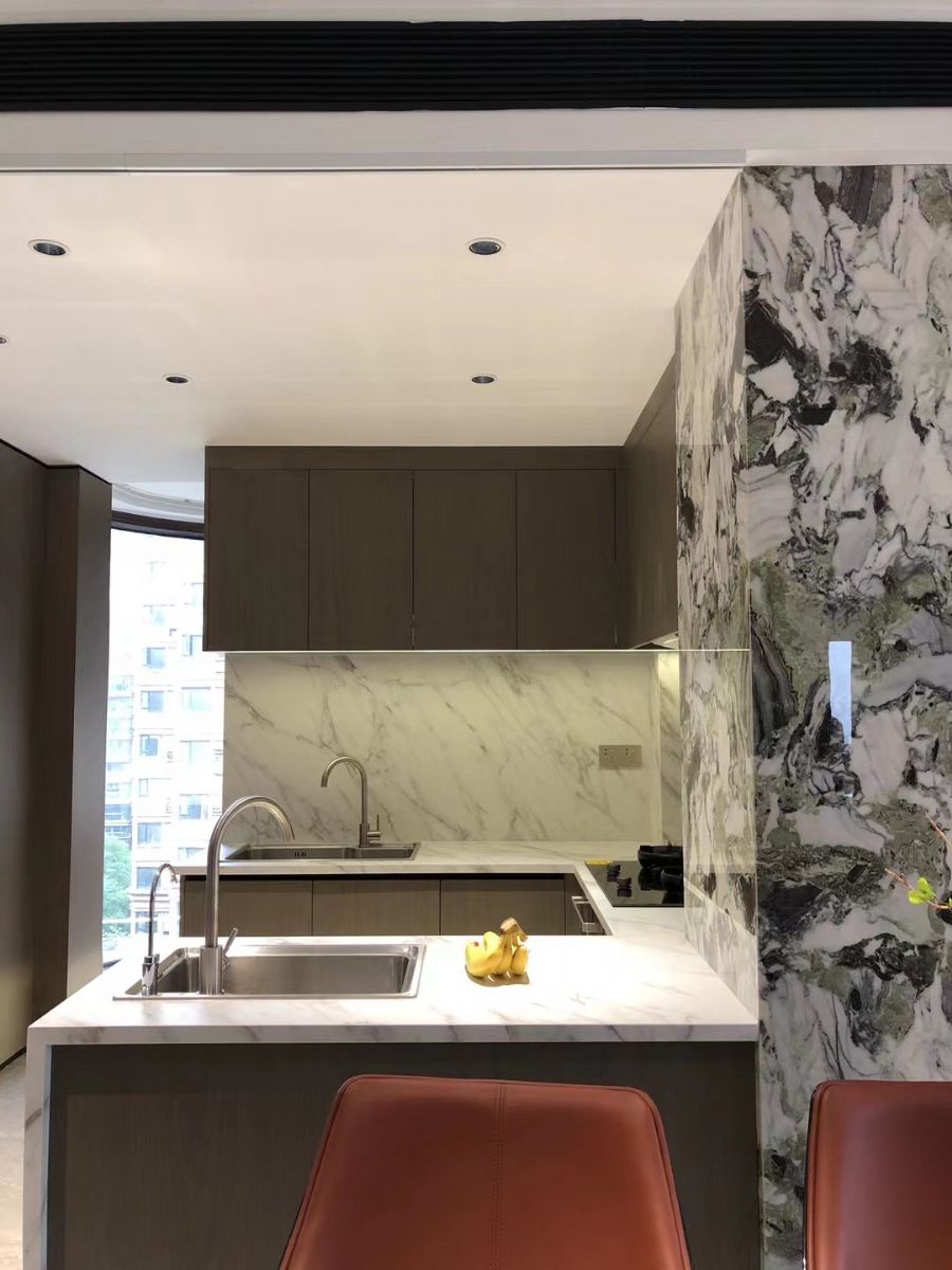 武汉绿地悦澜湾装修效果图