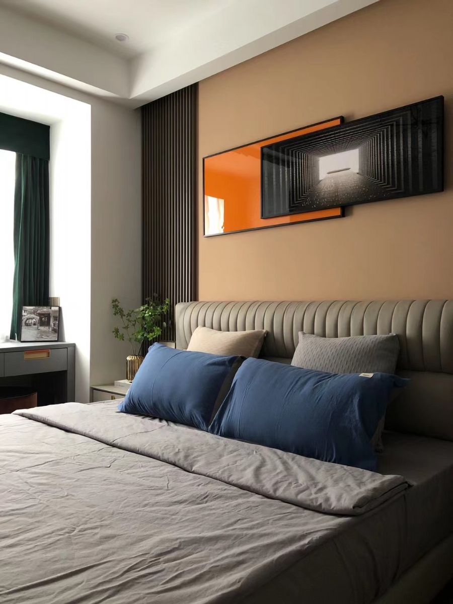 武汉绿地悦澜湾装修效果图