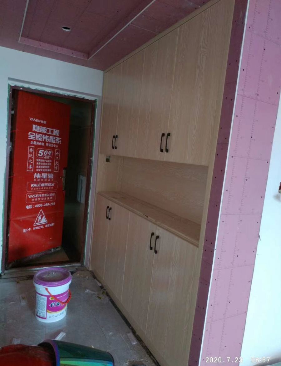 杭州临和家苑6号楼1301装修效果图