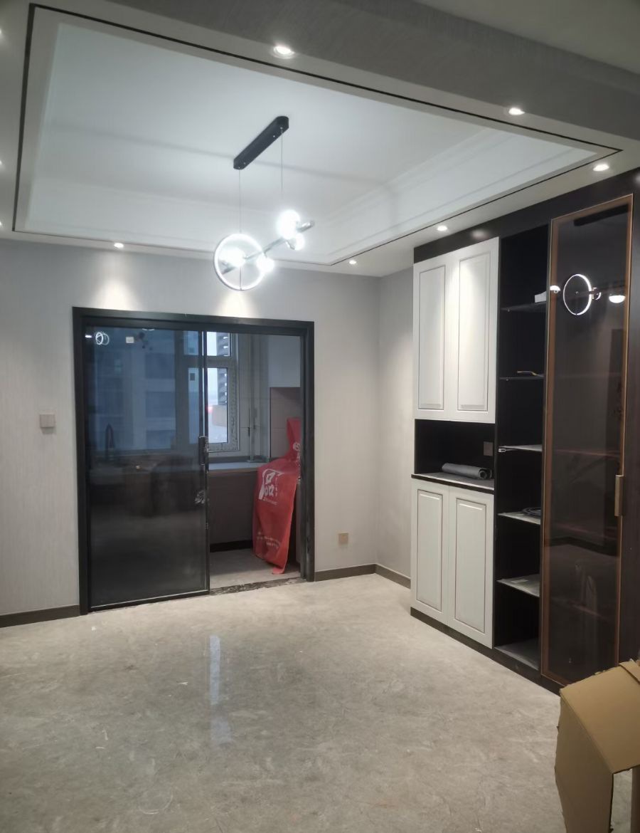 西安中铁琉森水岸装修效果图