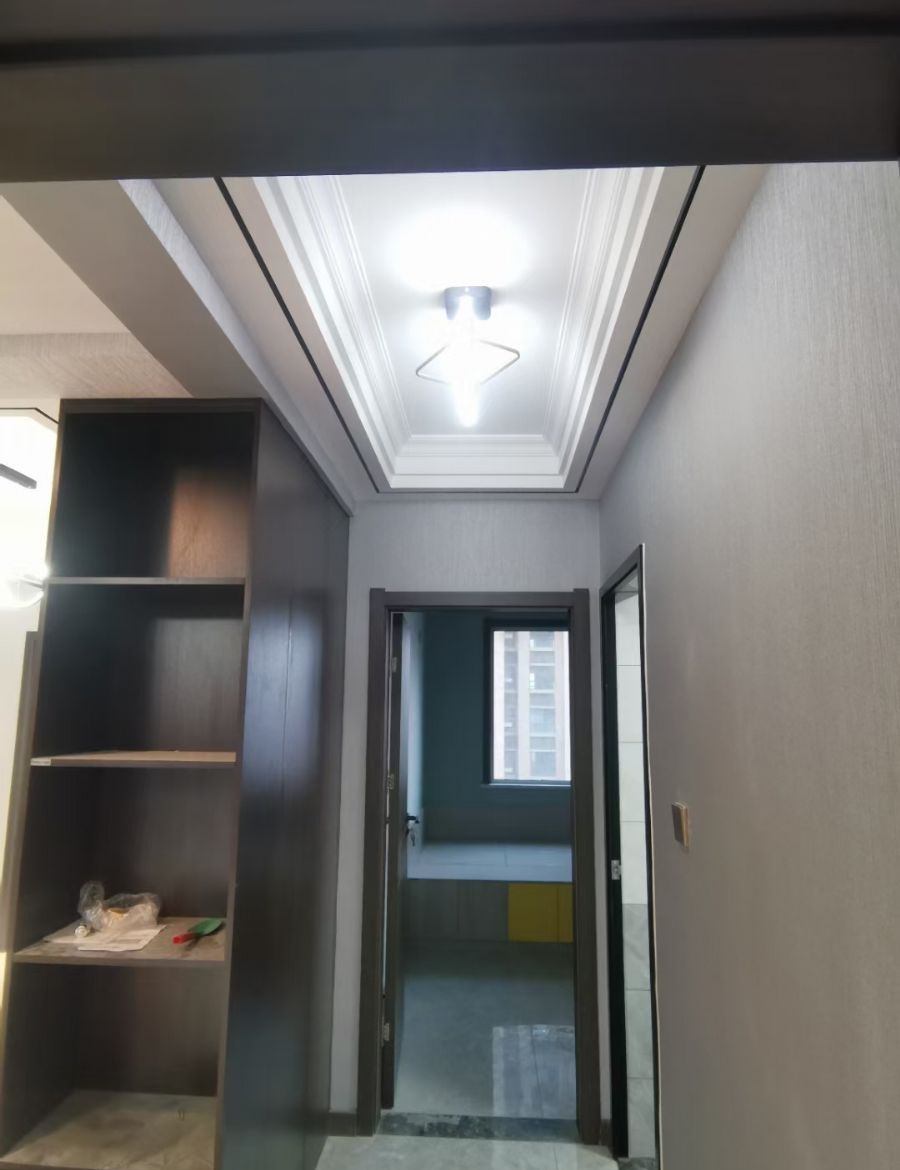 西安中铁琉森水岸装修效果图