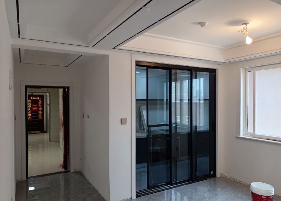 西安华润二十四城装修效果图