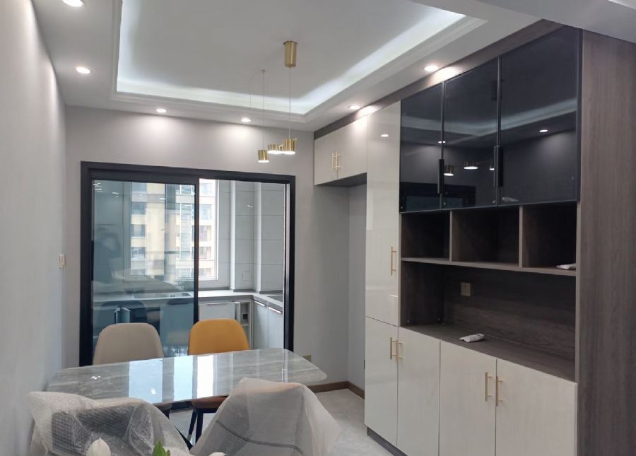 西安华润二十四城装修效果图