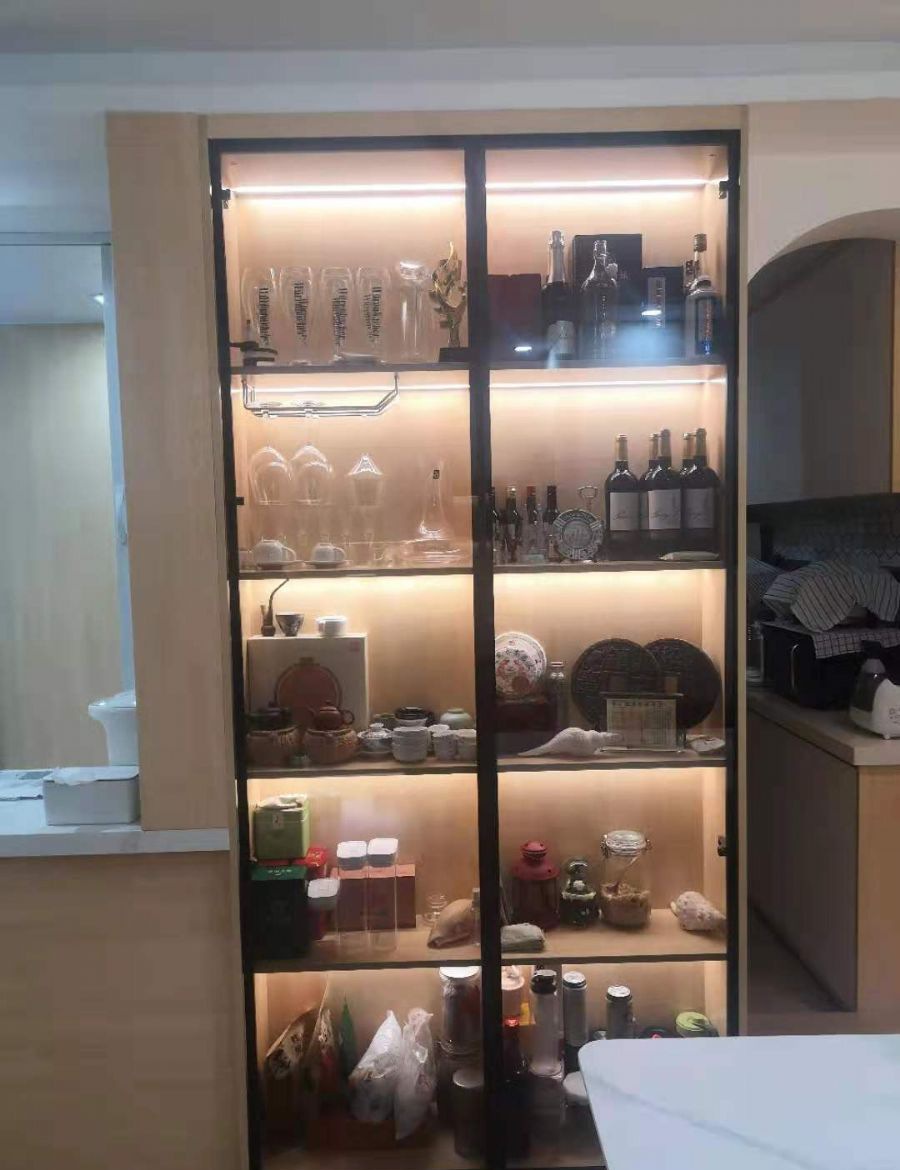 ���ڼα���԰�λ��װ��Ч��ͼ