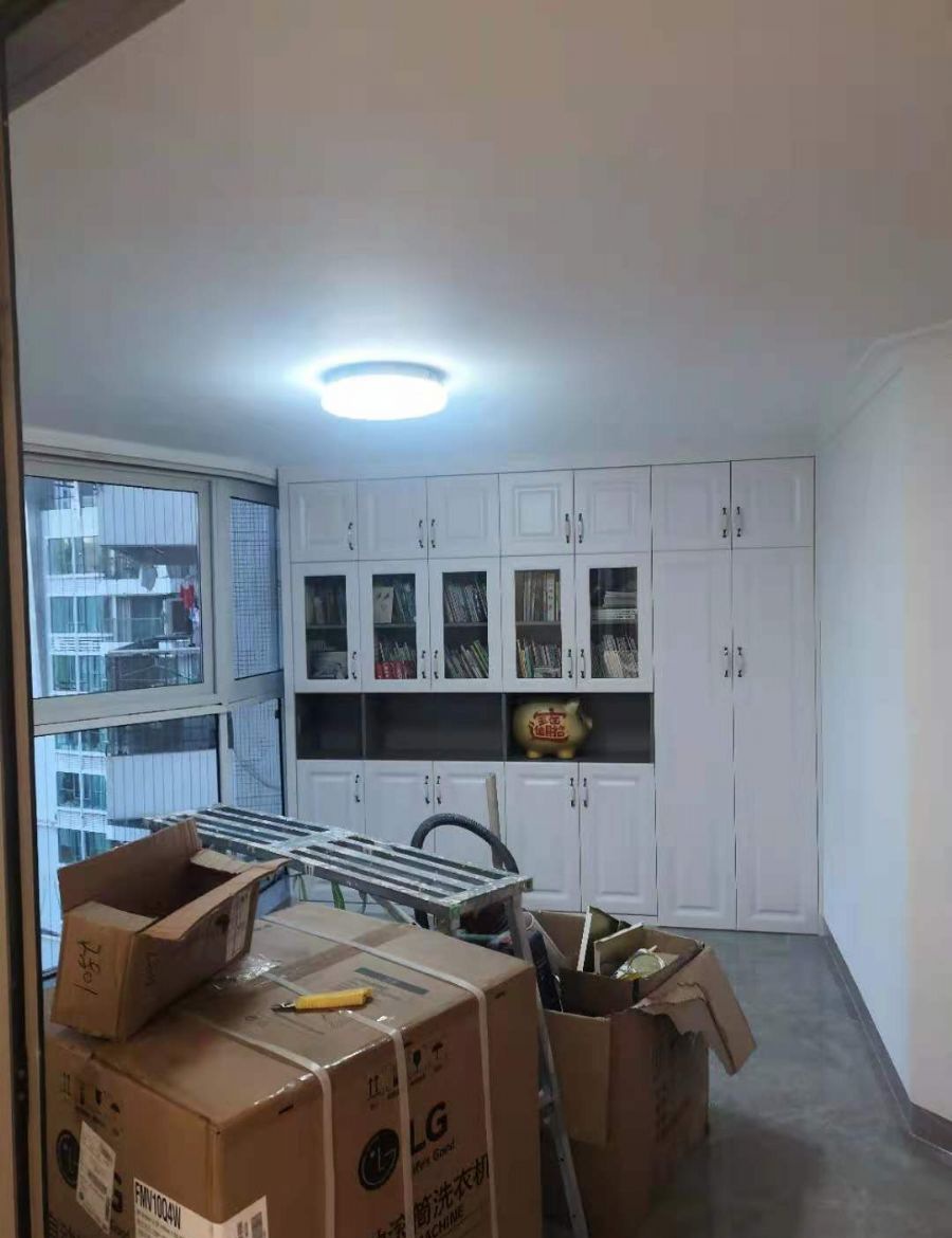 ���ں��軨԰װ��Ч��ͼ