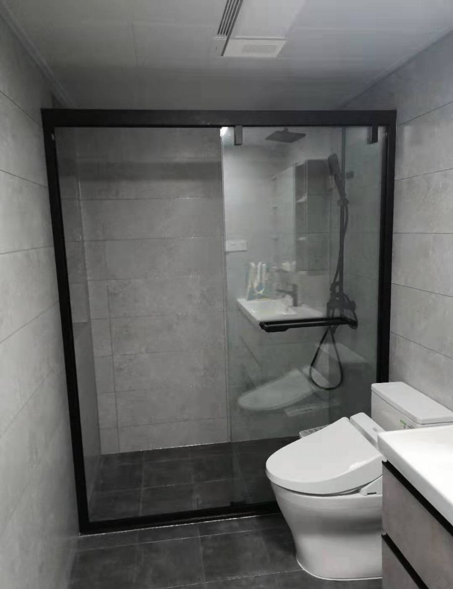 深圳四季花城北区装修效果图