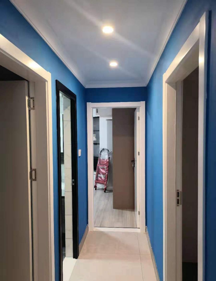 深圳四季花城北区装修效果图