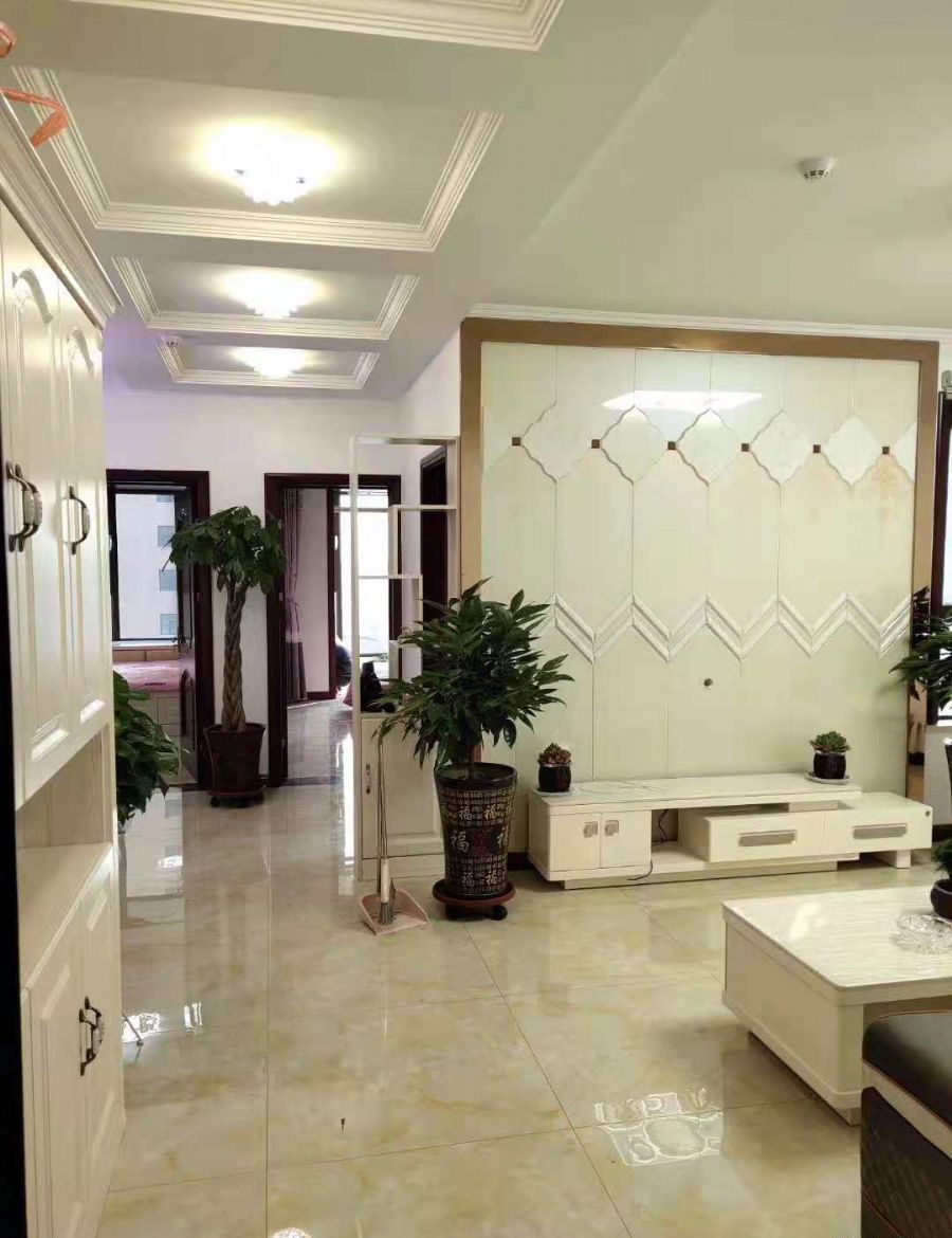 郑州未来花园装修效果图