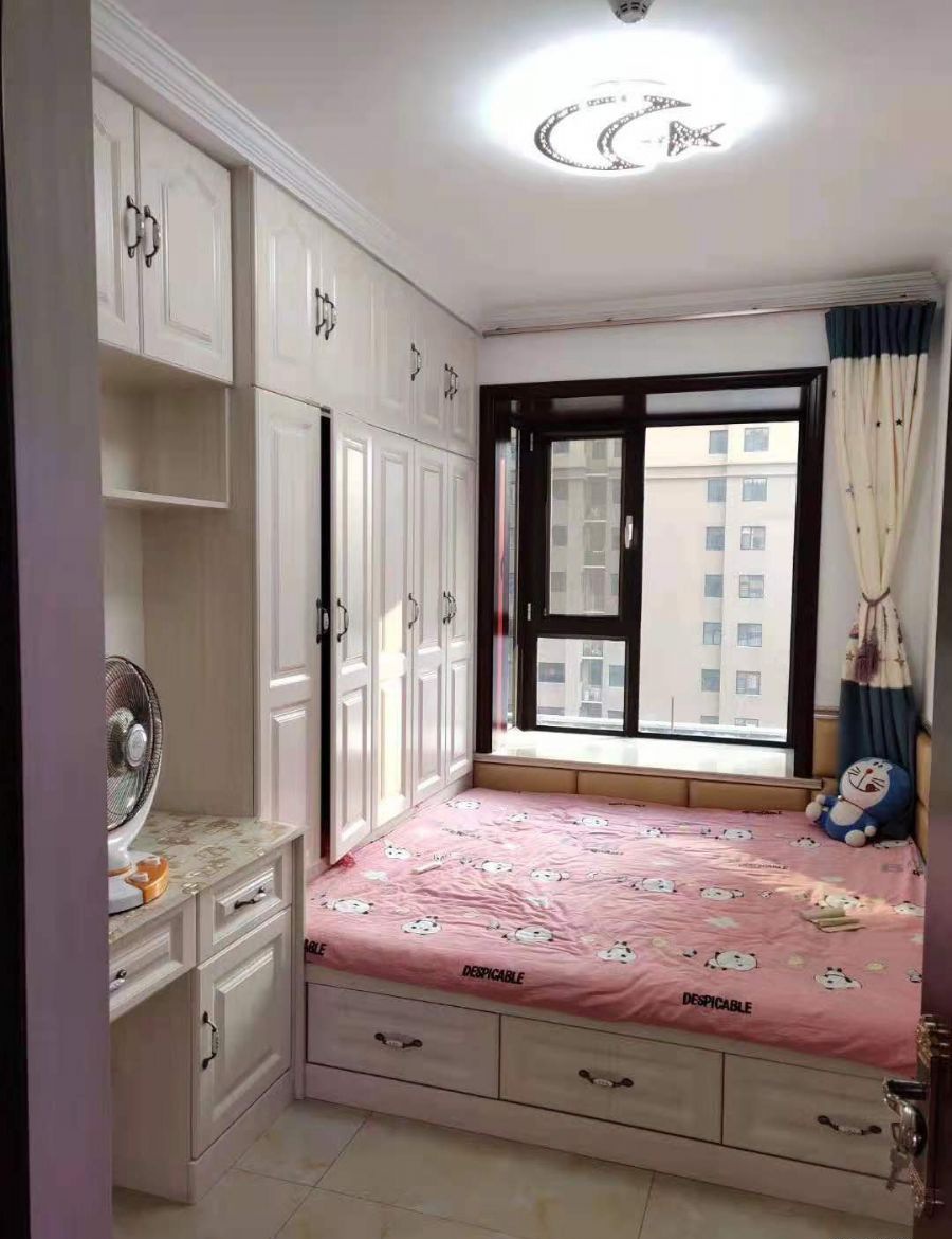 郑州未来花园装修效果图