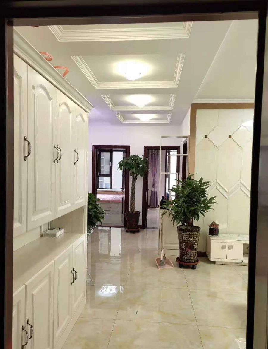 郑州未来花园装修效果图