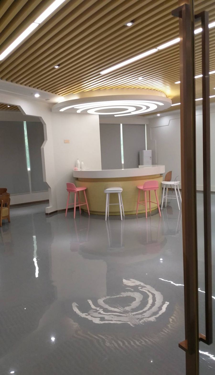 ���ڹ���԰��԰װ��Ч��ͼ