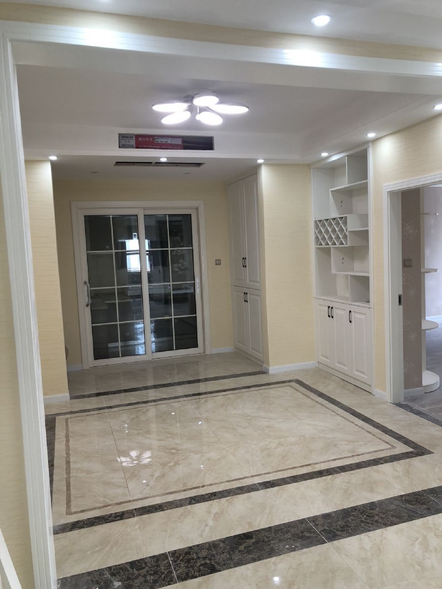 武汉时代映象装修效果图