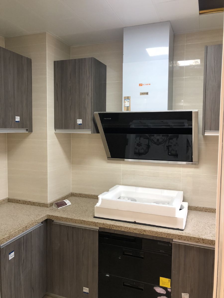 武汉时代映象装修效果图