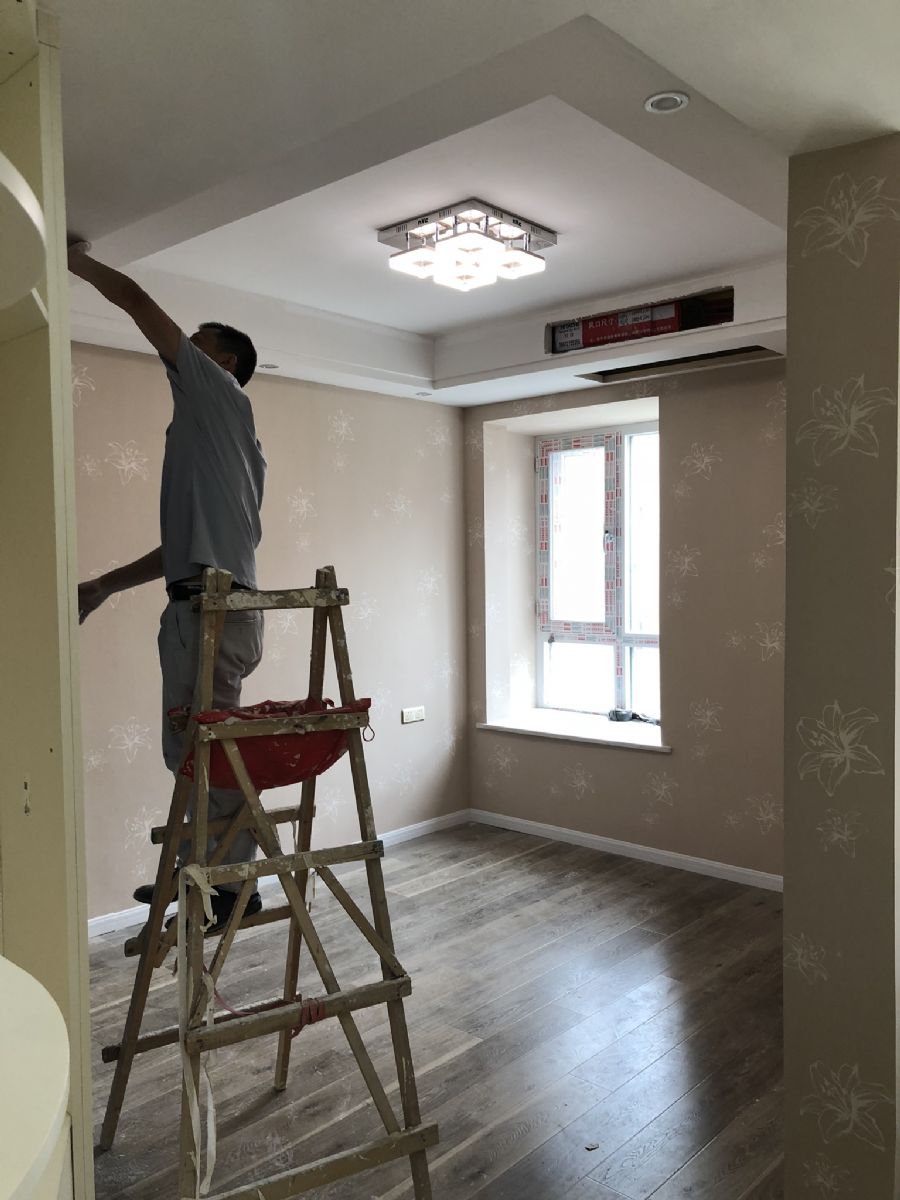 武汉时代映象装修效果图