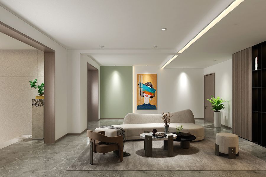 ��̨��ɽ������װ��Ч��ͼ