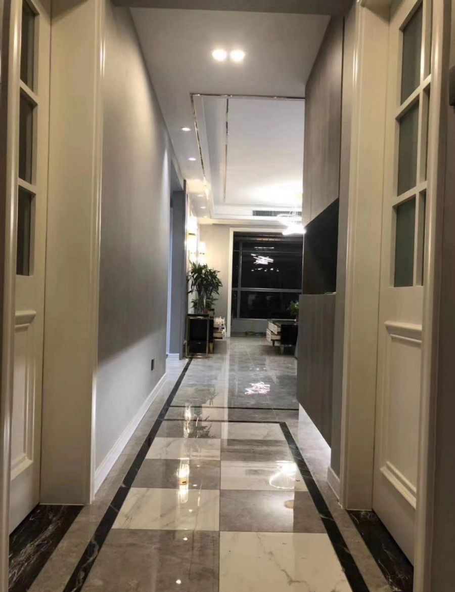 �Ϻ�֣���廪��Ϫ��װ��Ч��ͼ