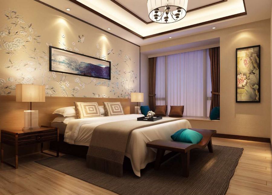 济南华山珑城装修效果图