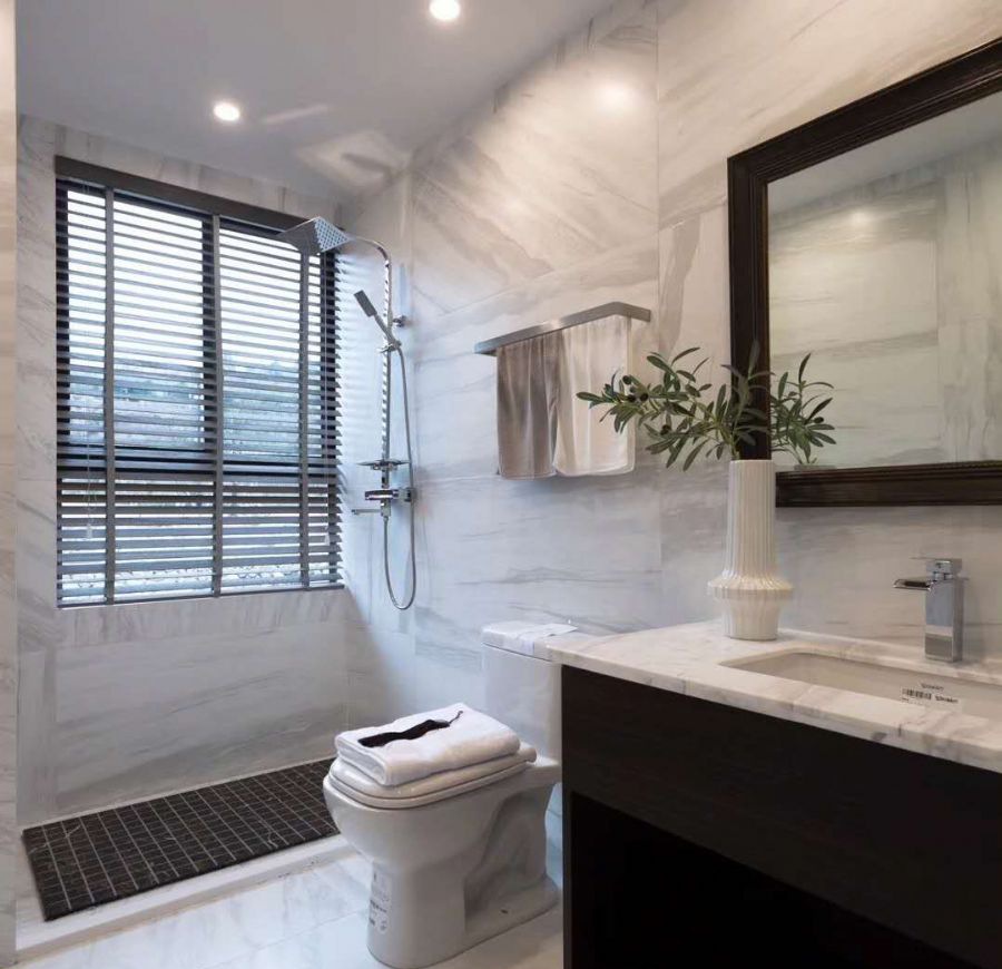 济南华山珑城装修效果图