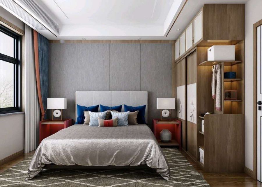 济南华山珑城装修效果图