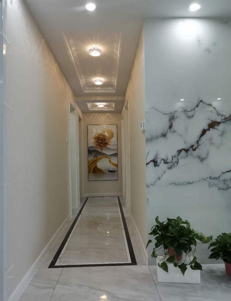 济南加洲启辰装修效果图